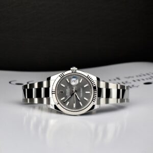 COMPETITION 1 - DATEJUST